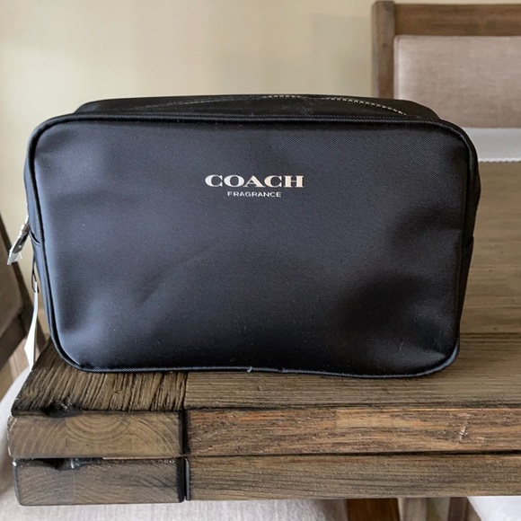 Coach Other - Coach nylon fragrance men’s toiletry kit